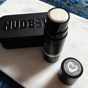 ICE ICE BABY - NUDESTIX NUDIES GLOW HIGHLIGHTER STICK